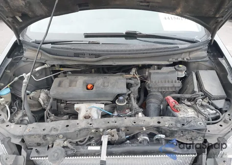 2012 Honda Civic Ex из США, поврежденный, VIN 2HGFG3B87CH519428